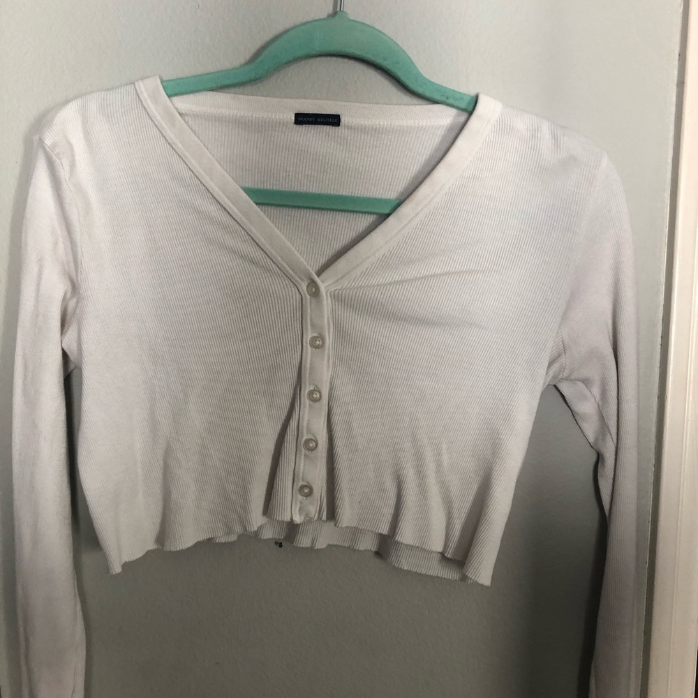 brandy melville long sleeve